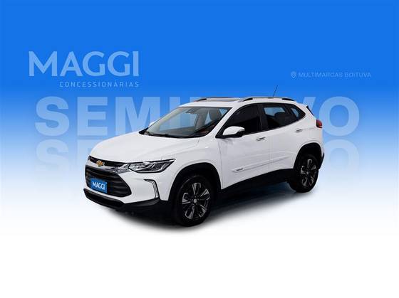 CHEVROLET TRACKER 1.2 TURBO FLEX PREMIER AUTOMÁTICO